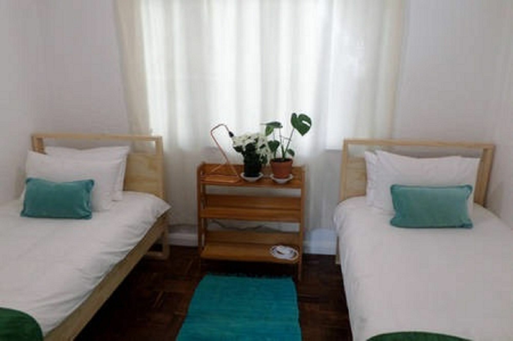 Place On The Bay Self-Catering Fokváros Kültér fotó
