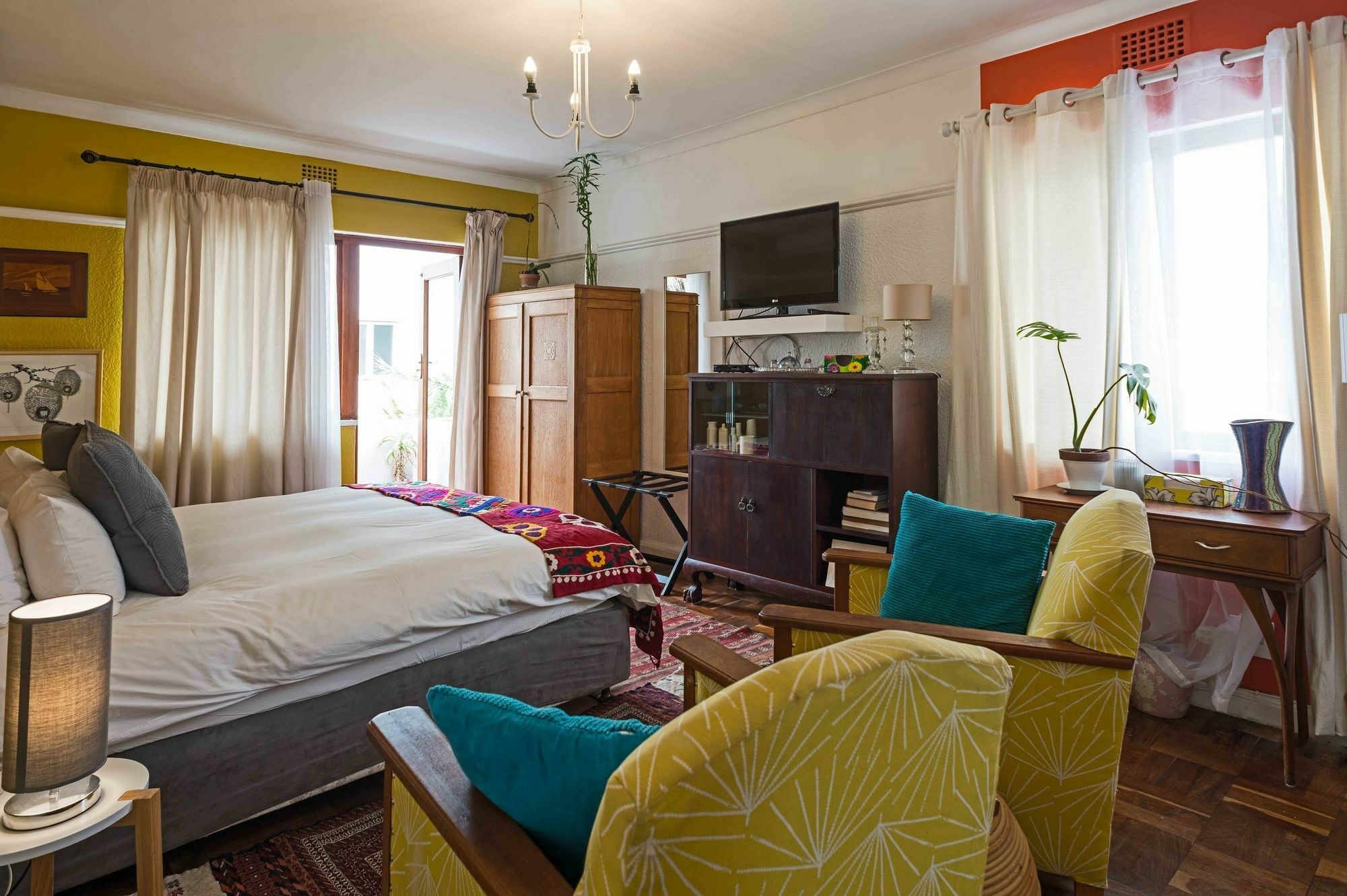 Place On The Bay Self-Catering Fokváros Kültér fotó