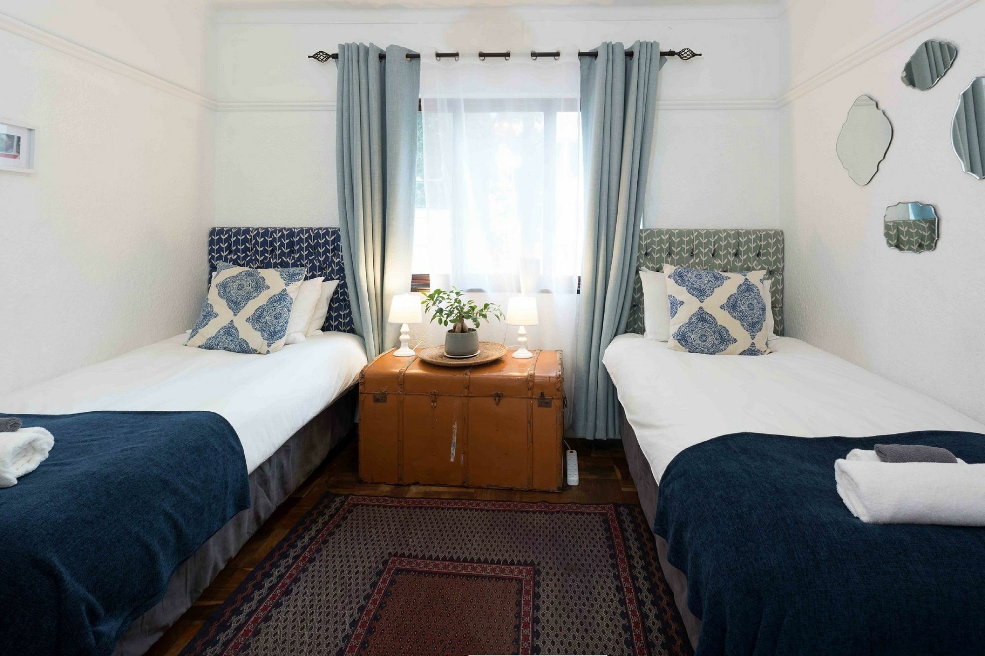 Place On The Bay Self-Catering Fokváros Kültér fotó
